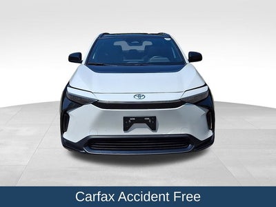 2025 Toyota bZ4X XLE