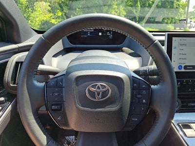 2025 Toyota bZ4X XLE