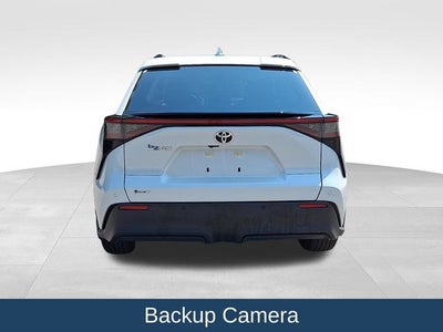 2025 Toyota bZ4X XLE