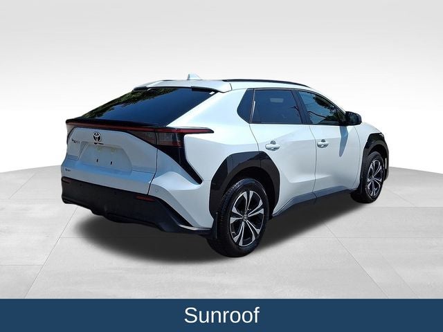 2025 Toyota bZ4X XLE