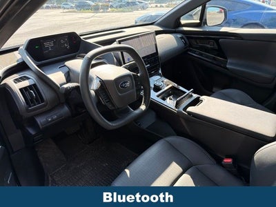 2025 Subaru Solterra Touring