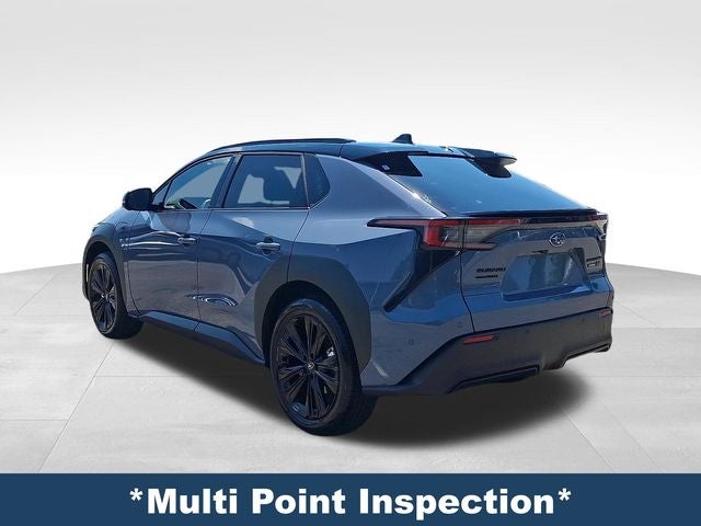 2025 Subaru Solterra Touring