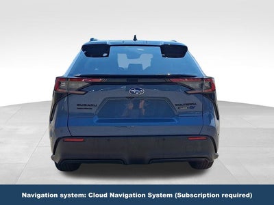 2025 Subaru Solterra Touring