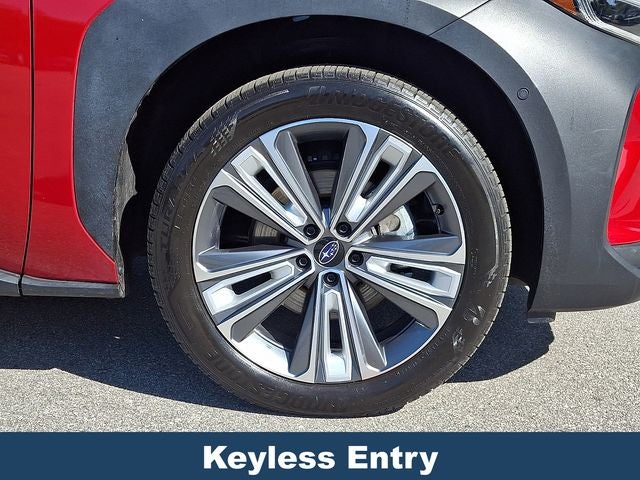 2023 Subaru Solterra Touring