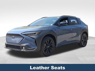 2025 Subaru Solterra Touring