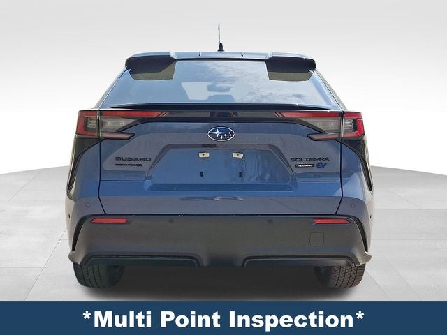 2025 Subaru Solterra Touring