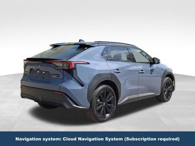 2025 Subaru Solterra Touring