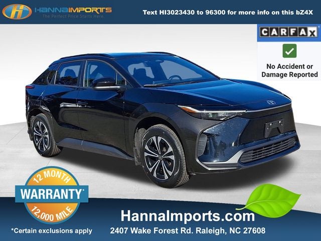 2023 Toyota bZ4X XLE
