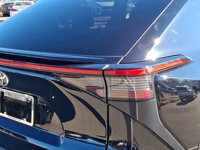 2023 Toyota bZ4X XLE