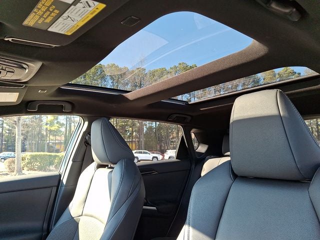 2023 Toyota bZ4X XLE