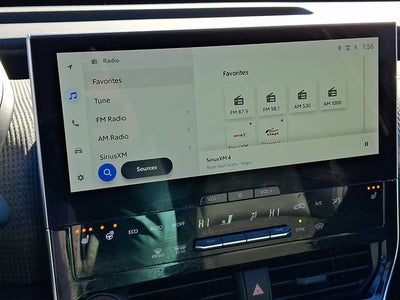 2023 Toyota bZ4X XLE