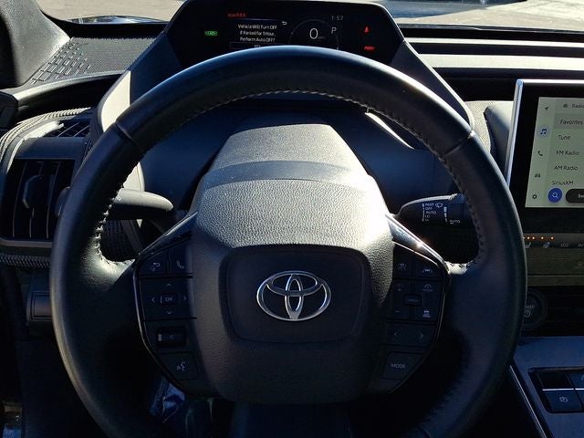 2023 Toyota bZ4X XLE