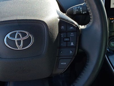 2023 Toyota bZ4X XLE