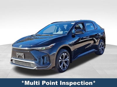 2023 Toyota bZ4X XLE
