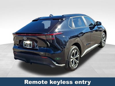 2023 Toyota bZ4X XLE