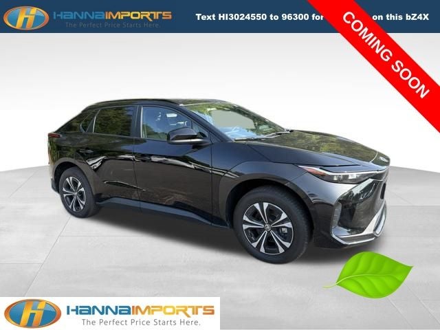 2024 Toyota bZ4X XLE