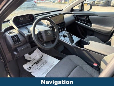 2024 Toyota bZ4X XLE