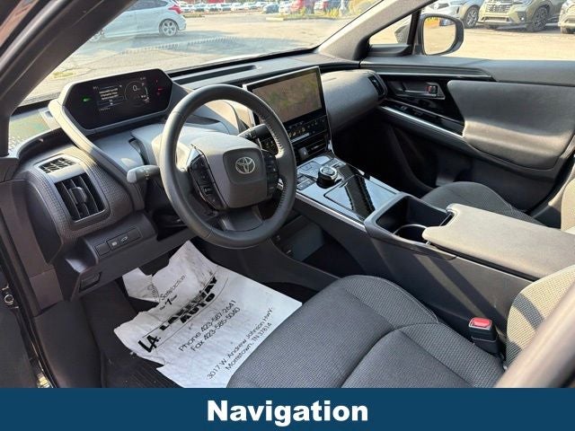 2024 Toyota bZ4X XLE