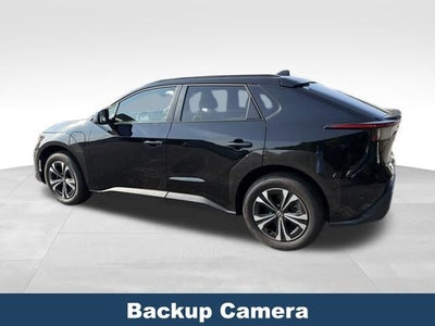 2024 Toyota bZ4X XLE