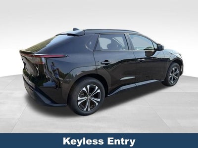 2024 Toyota bZ4X XLE