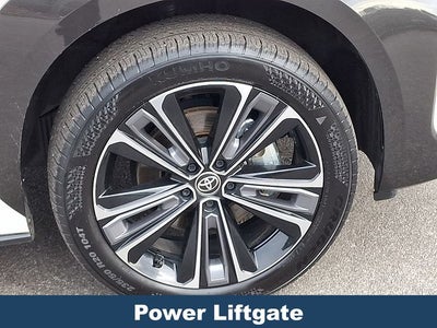 2023 Toyota bZ4X Limited