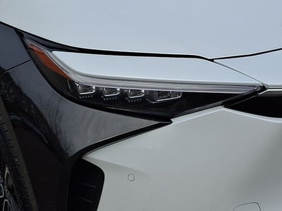 2023 Toyota bZ4X Limited
