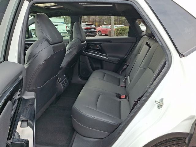 2023 Toyota bZ4X Limited