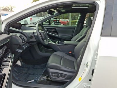 2023 Toyota bZ4X Limited