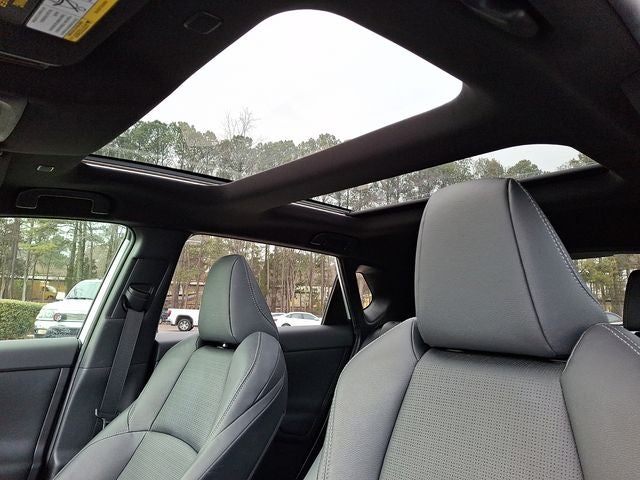 2023 Toyota bZ4X Limited