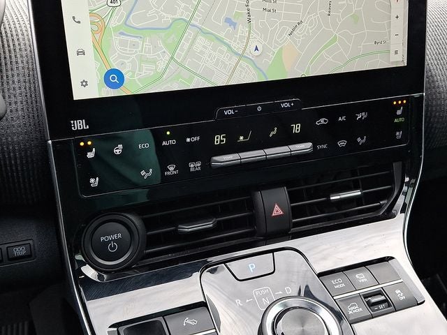 2023 Toyota bZ4X Limited