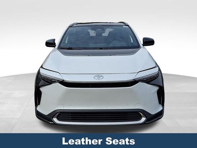 2023 Toyota bZ4X Limited