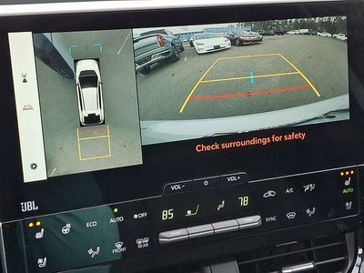 2023 Toyota bZ4X Limited