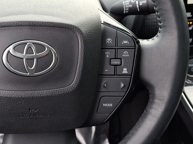 2023 Toyota bZ4X Limited