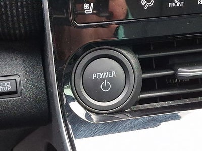 2023 Toyota bZ4X Limited