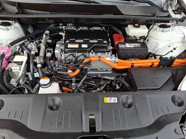 2023 Toyota bZ4X Limited