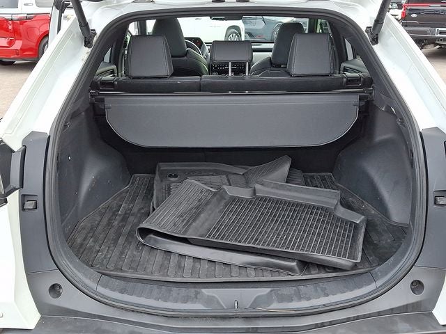 2023 Toyota bZ4X Limited