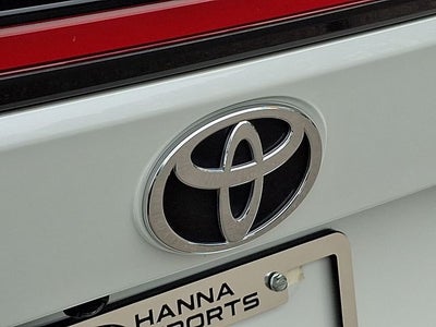 2023 Toyota bZ4X Limited