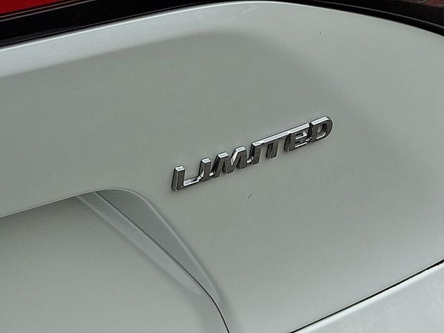 2023 Toyota bZ4X Limited