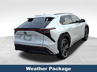 2023 Toyota bZ4X Limited