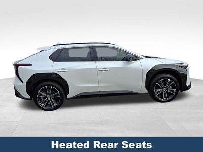 2023 Toyota bZ4X Limited