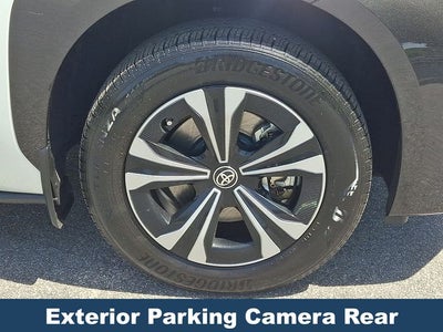 2024 Toyota bZ4X XLE