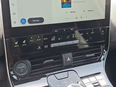 2024 Toyota bZ4X XLE