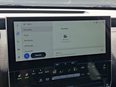 2024 Toyota bZ4X XLE