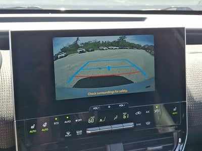 2024 Toyota bZ4X XLE