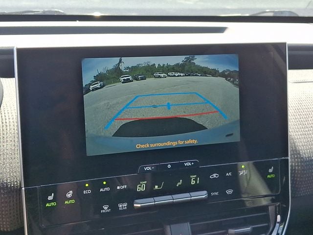 2024 Toyota bZ4X XLE