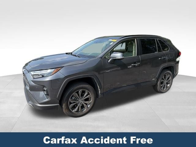2024 Toyota RAV4 Hybrid Limited