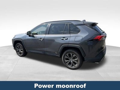 2024 Toyota RAV4 Hybrid Limited