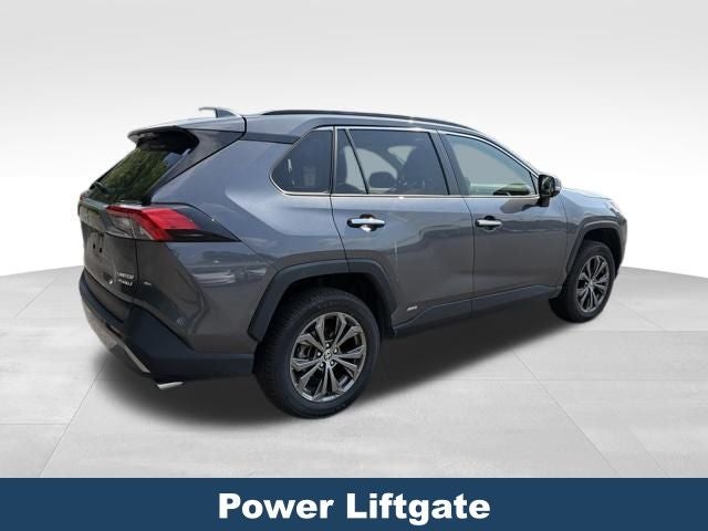 2024 Toyota RAV4 Hybrid Limited
