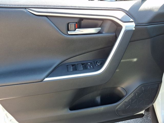 2022 Toyota RAV4 Hybrid XSE