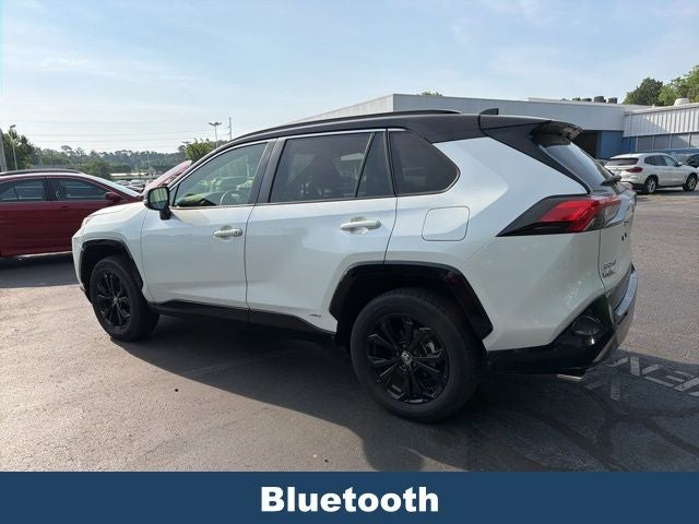 2022 Toyota RAV4 Hybrid XSE